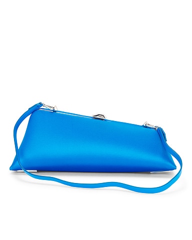 THE ATTICO Long Night Clutch