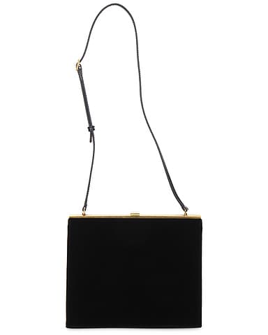 Saint Laurent Small Gaia Shoulder Bag