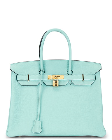 Hermes Togo Birkin 35 Handbag
