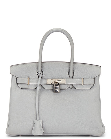 Hermes Togo Birkin 30 Handbag