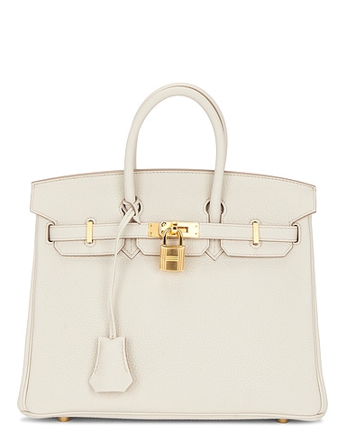 Hermes Togo Birkin 25 Handbag