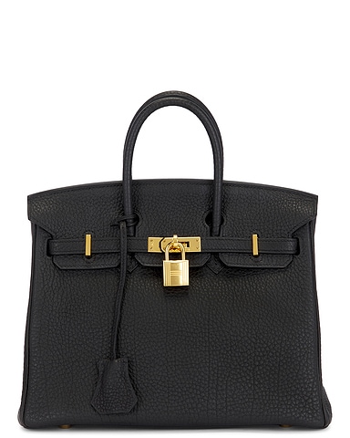 Hermes Togo Birkin 25 Handbag