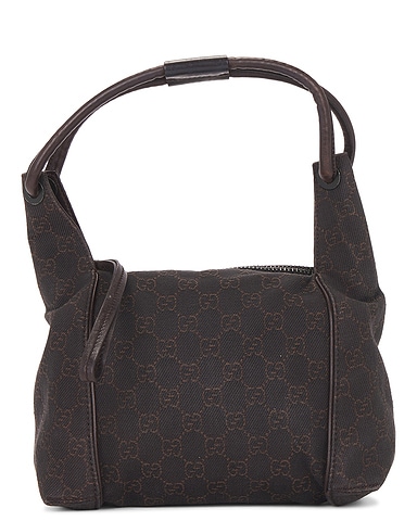 Gucci Denim Hobo Bag