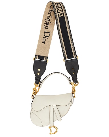 Dior Saddle Bag