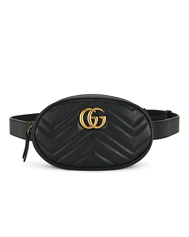 Gucci GG Marmont Belt Bag