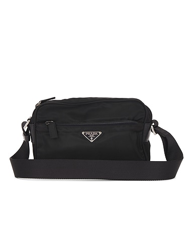 Prada Tessuto Shoulder Bag