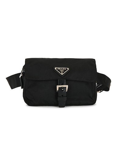 Prada Tessuto Belt Bag