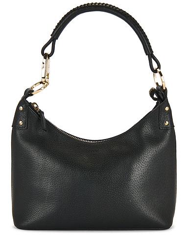 Gucci Clasp Hobo Bag