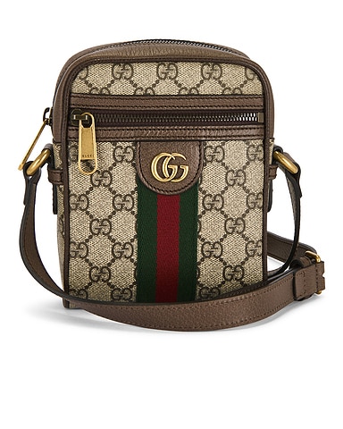 Gucci Ophidia Mini Messenger Bag