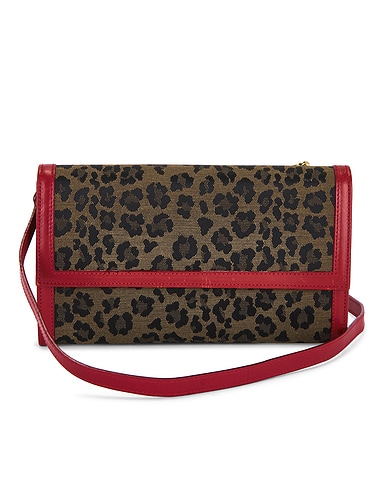 Fendi Vintage Wallet on Strap