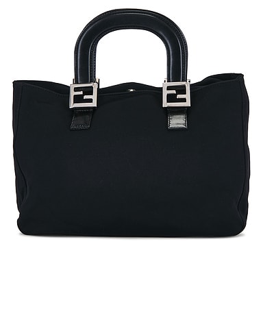 Fendi Neoprene Handbag