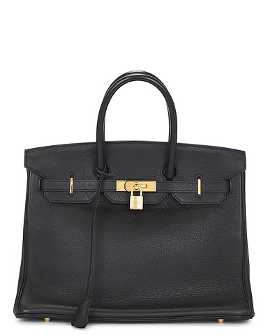 Hermes Togo Birkin 35 Handbag