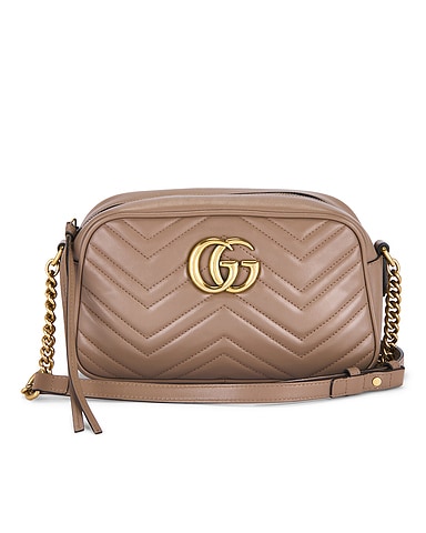 Gucci GG Marmont Shoulder Bag