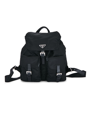 Prada Tessuto Backpack