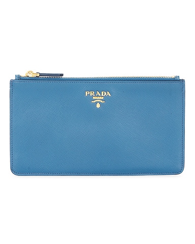 Prada Saffiano Pouch