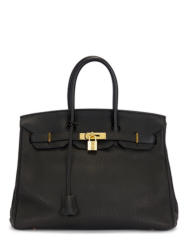 Hermes Togo Birkin 35 Handbag