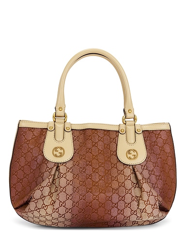 Gucci Scarlett Stud Tote Bag