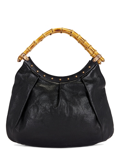 Gucci Bamboo Hobo Bag