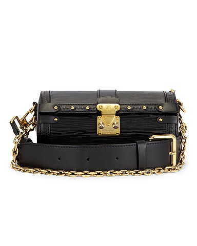 Louis Vuitton Epi Papillon Trunk Shoulder Bag