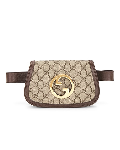 Gucci GG Supreme Blondie Belt Bag