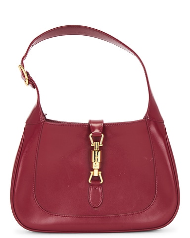 Gucci Jackie 1961 Hobo Bag Red