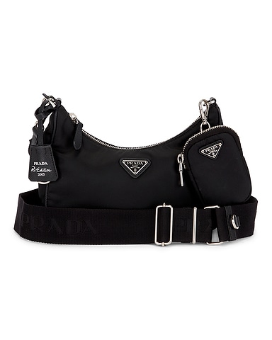 Prada Re-Edition 2005 Re-Nylon Shoulder Bag