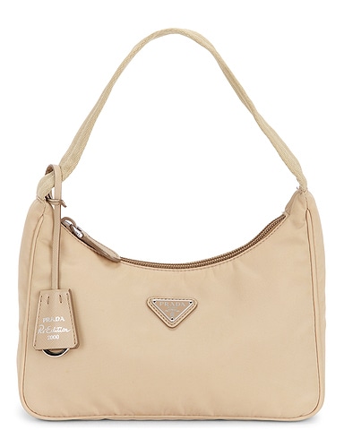 Prada Re-Edition 2000 Re-Nylon Shoulder Bag