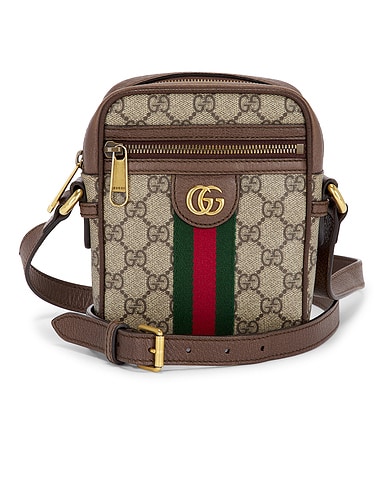 Gucci Ophidia Mini Messenger Bag