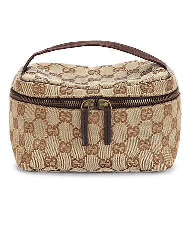 Gucci Gucci Vanity Handbag