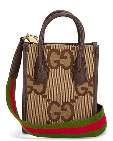 Gucci Jumbo GG Mini Tote Bag