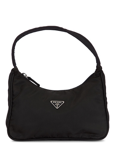 Prada Tessuto Sport Hobo Bag