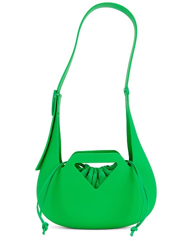 Bottega Veneta Small Moulded Shoulder Bag