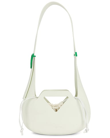 Bottega Veneta Small Moulded Shoulder Bag