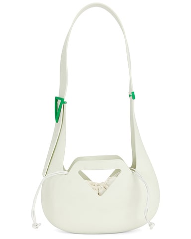 Bottega Veneta Small Moulded Shoulder Bag