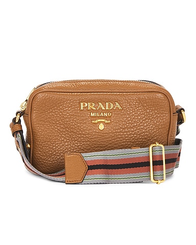 Prada Vitello Phenix Camera Bag