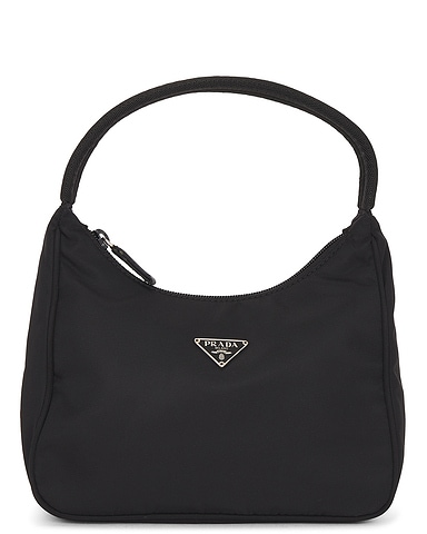 Prada Tessuto Sport Hobo Bag