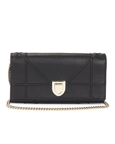 Dior Diorama Wallet On Chain
