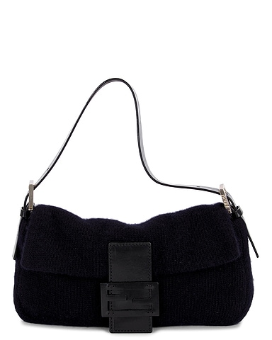 Fendi Vintage Baguette Shoulder Bag