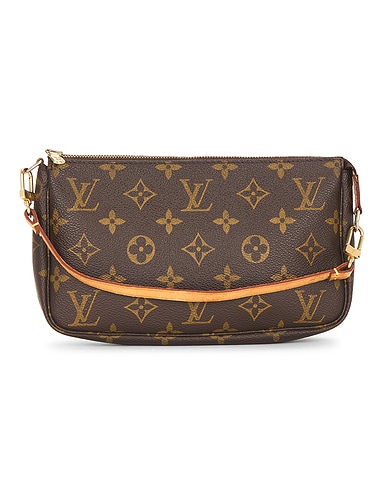 Louis Vuitton Monogram Pochette Accessoires Shoulder Bag