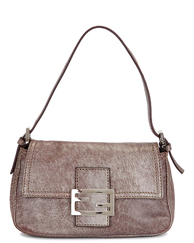 Fendi Baguette Shoulder Bag