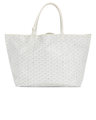 Goyard Anjou Reversible PM Tote Bag