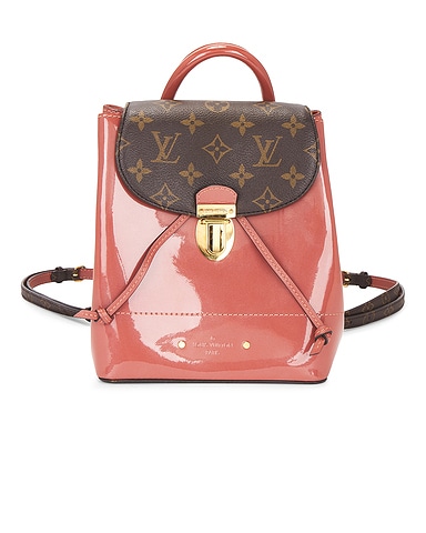 Louis Vuitton Monogram Hot Springs Backpack