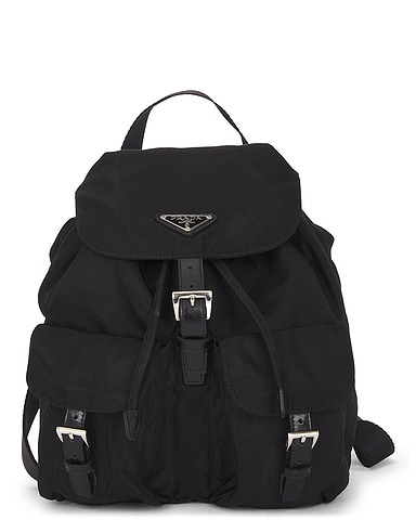 Prada Tessuto Backpack