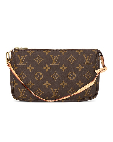 Louis Vuitton Monogram Pochette Accessoires Shoulder Bag
