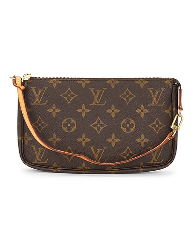 Louis Vuitton Monogram Pochette Accessoires Shoulder Bag