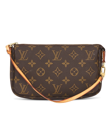 Louis Vuitton Monogram Pochette Accessoires Shoulder Bag