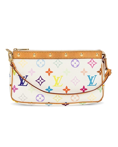Louis Vuitton Monogram Pochette Accessoires Shoulder Bag