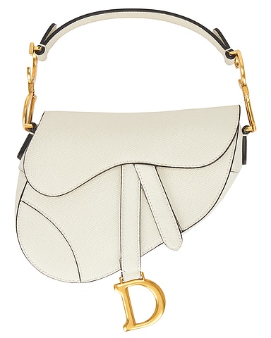 Dior Saddle Bag