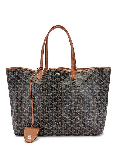 Goyard Saint Louis PM Tote Bag