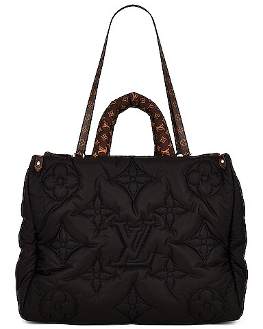 Louis Vuitton Nylon Pillow Bag